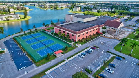 A home in Boca Raton