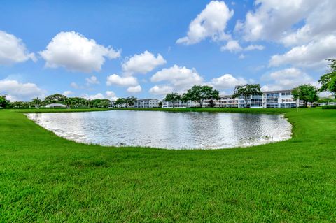 A home in Boca Raton