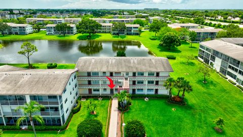 A home in Boca Raton