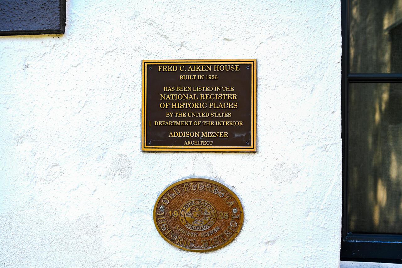 801 Hibiscus Street