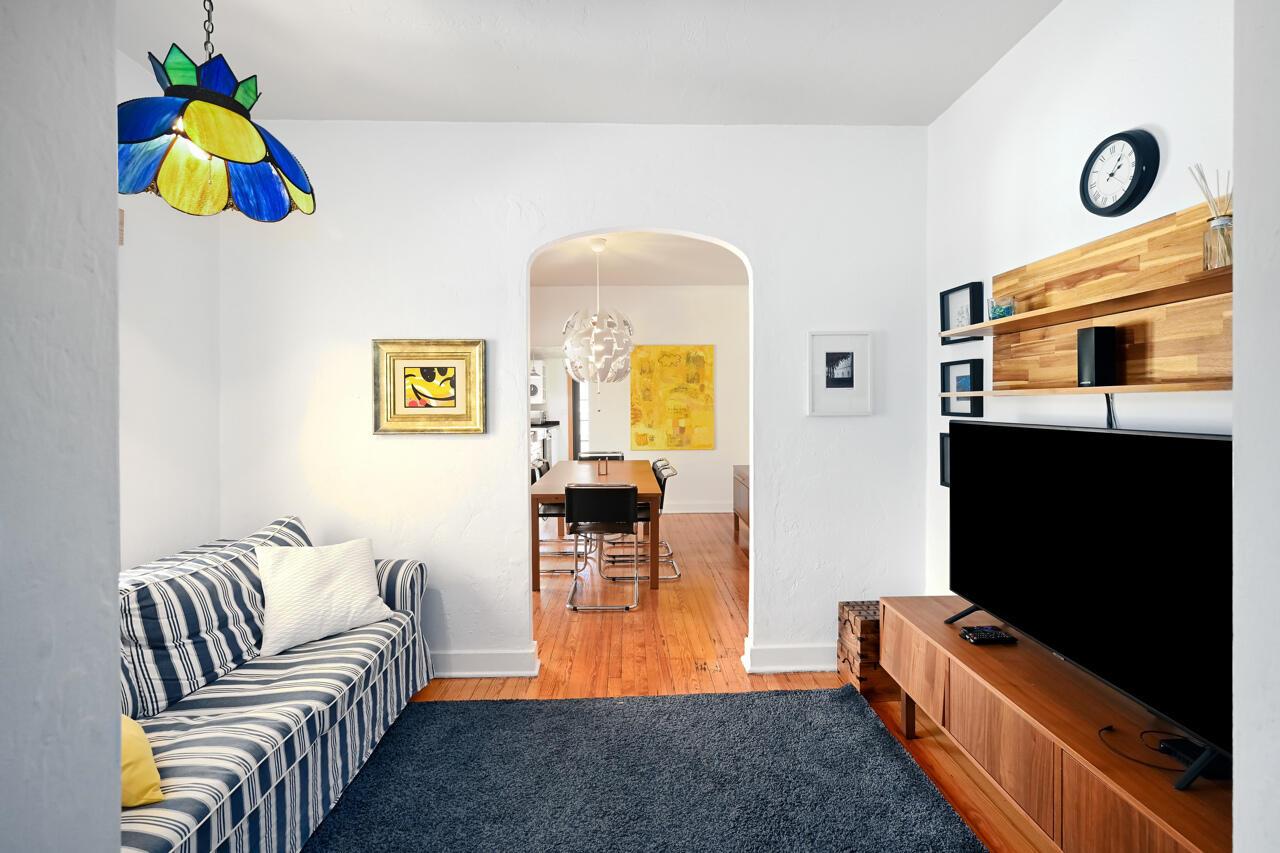 OLD FLORESTA - Residential