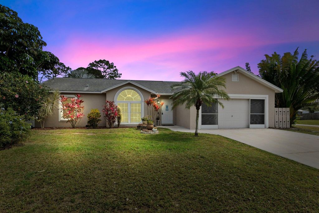 Photo of 4649 SW Savona Boulevard, Port Saint Lucie, FL 34953 (MLS # R10967868)