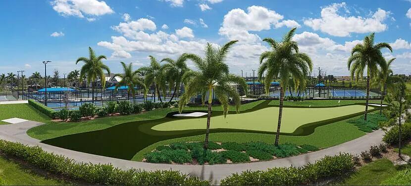 DEL WEBB AT TRADITION PLAT NO. 5A - Residential