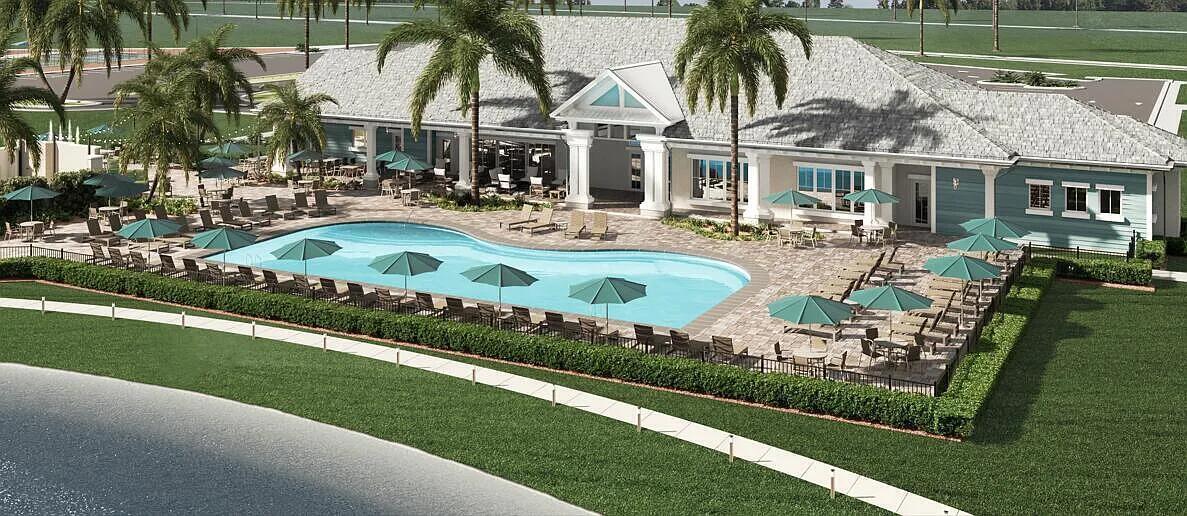 DEL WEBB AT TRADITION PLAT NO. 5A - Residential