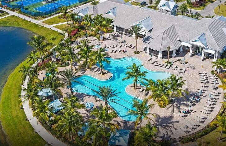 DEL WEBB AT TRADITION PLAT NO. 5A - Residential