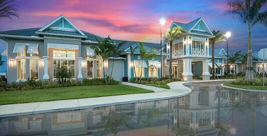 DEL WEBB AT TRADITION PLAT NO. 5A - Residential