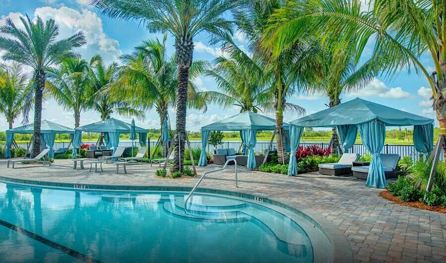 DEL WEBB AT TRADITION PLAT NO. 5A - Residential