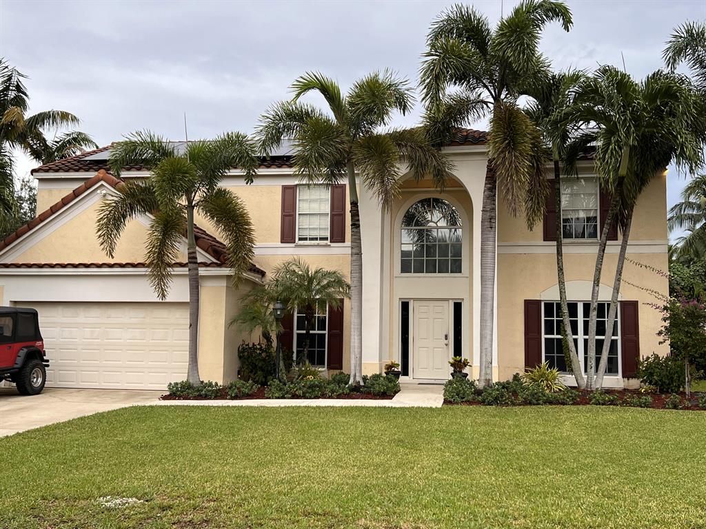 Photo of 10233 Hunt Club Lane, Palm Beach Gardens, FL 33418 (MLS # R10839049)