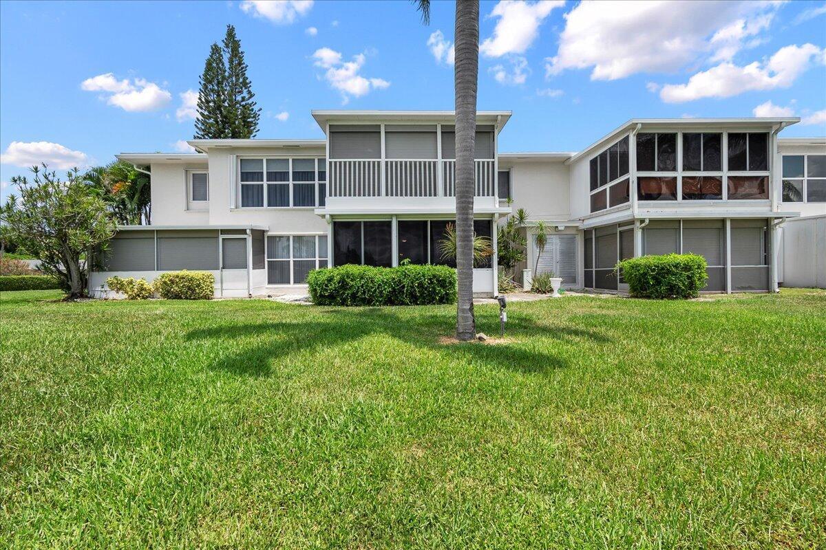 PINES OF DELRAY CONDO ONE - Residential