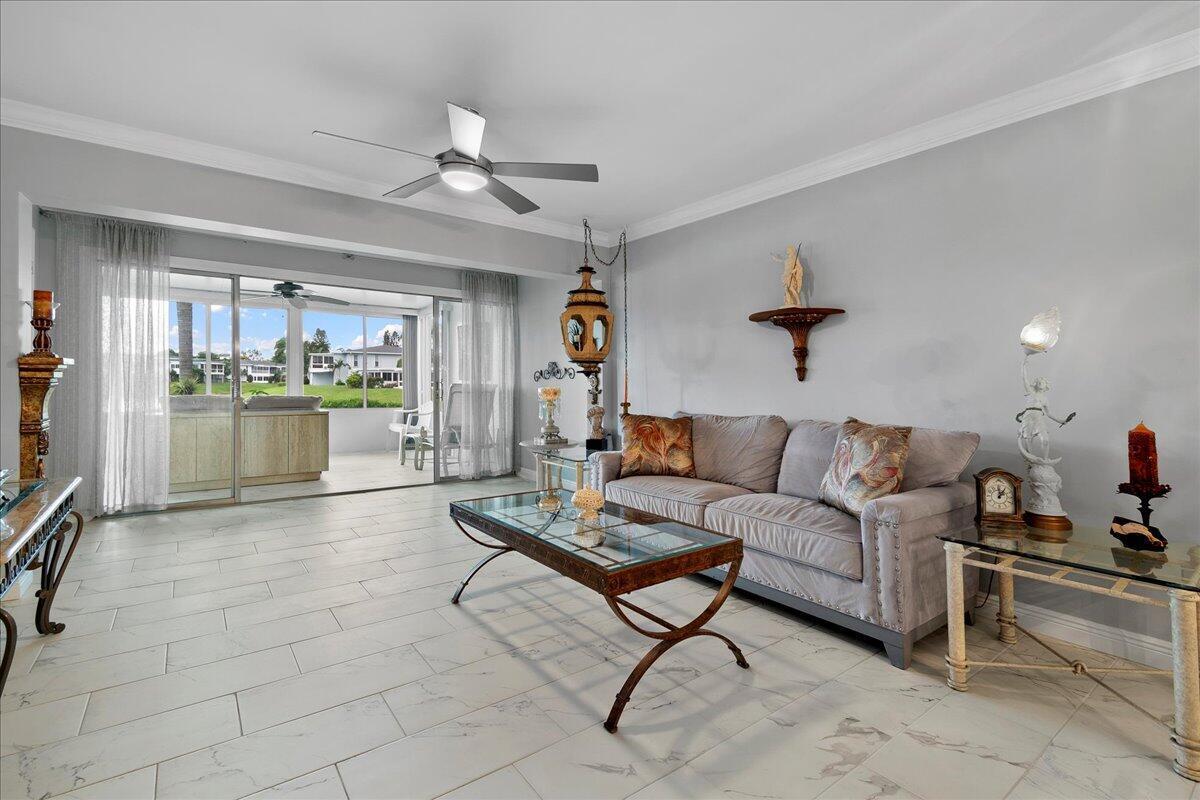 PINES OF DELRAY CONDO ONE - Residential