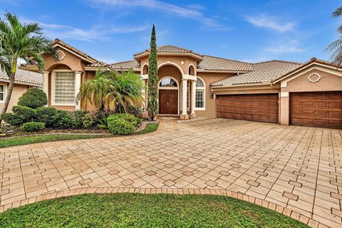 A home in Boca Raton