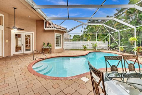 A home in Boca Raton