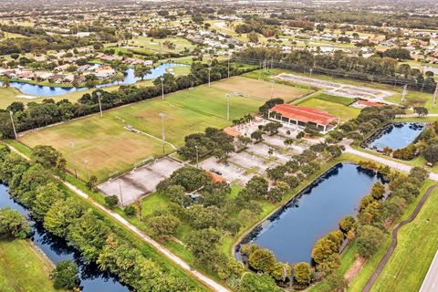 A home in Boca Raton