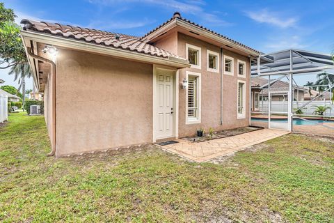 A home in Boca Raton