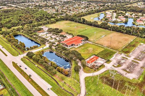 A home in Boca Raton