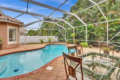 A home in Boca Raton