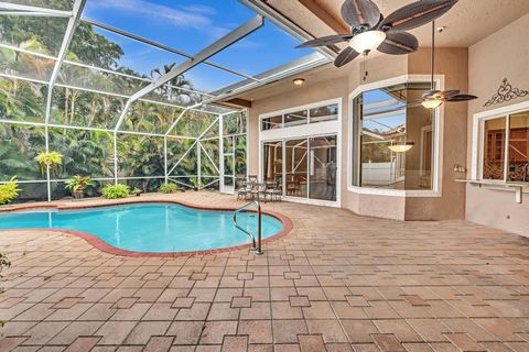 A home in Boca Raton