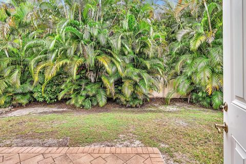 A home in Boca Raton