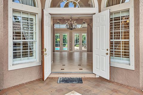 A home in Boca Raton