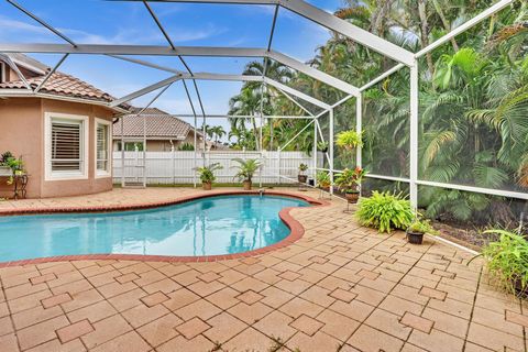 A home in Boca Raton