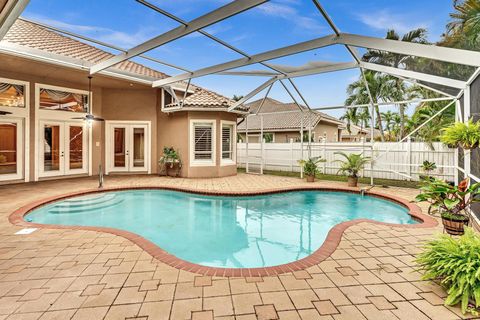 A home in Boca Raton