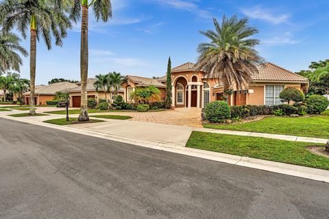 A home in Boca Raton