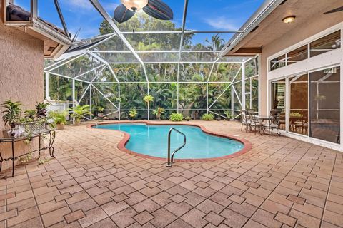 A home in Boca Raton