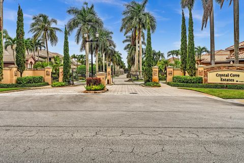 A home in Boca Raton