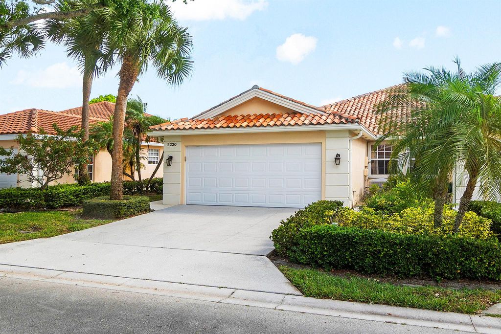 Photo of 2220 Blue Springs Road, West Palm Beach, FL 33411 (MLS # R11071961)