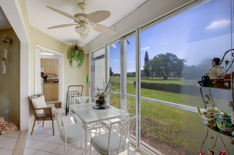 A home in Lake Worth