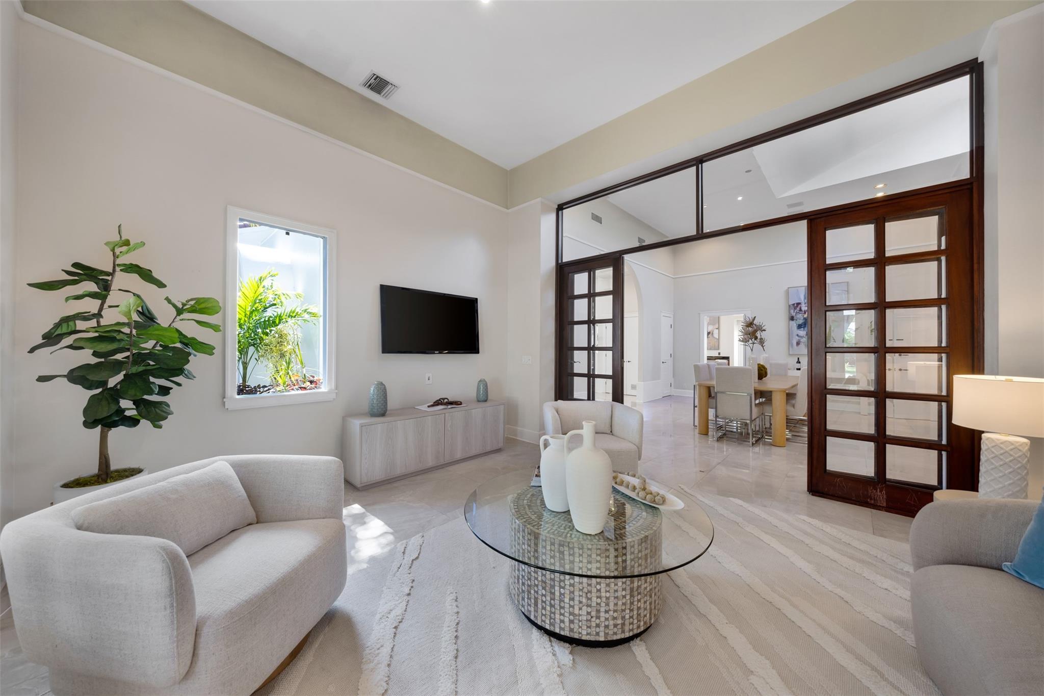 Palm-Aire Cypress Course - Residential
