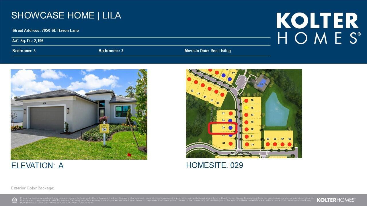 ARTISTRY - Residential