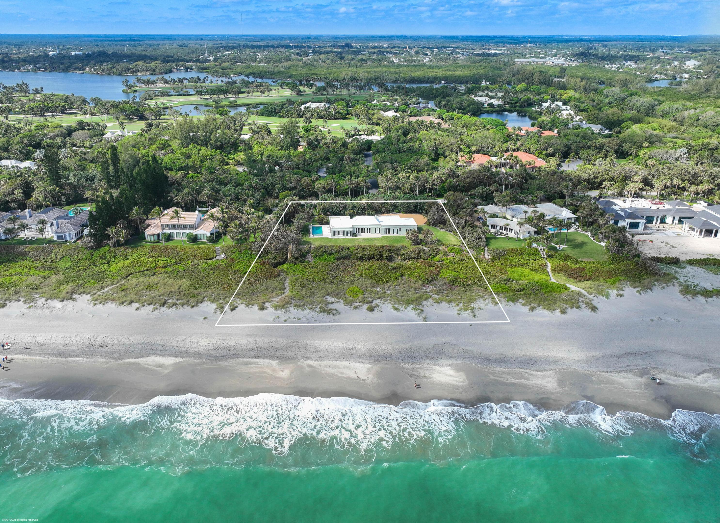 Jupiter Island - Residential