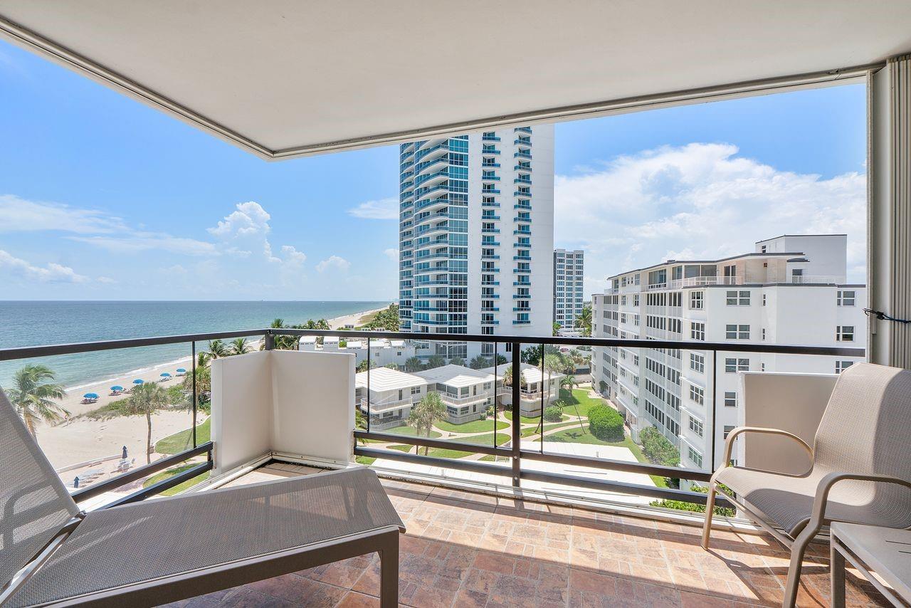 Leisure Towers - Residential