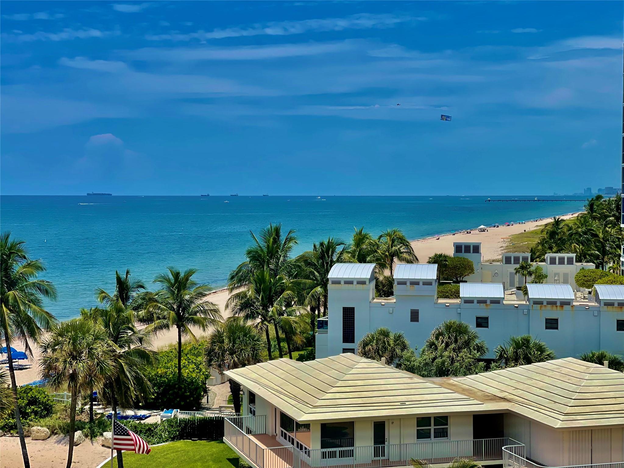 Leisure Towers - Residential