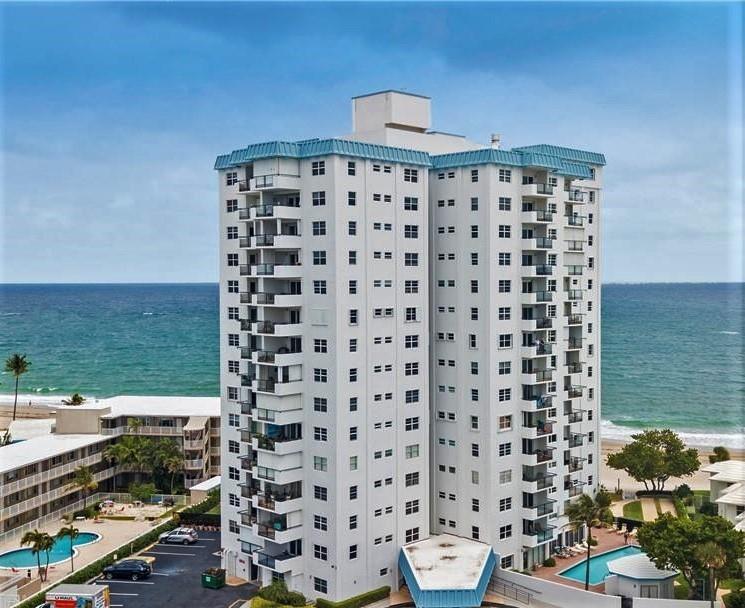 Leisure Towers - Residential