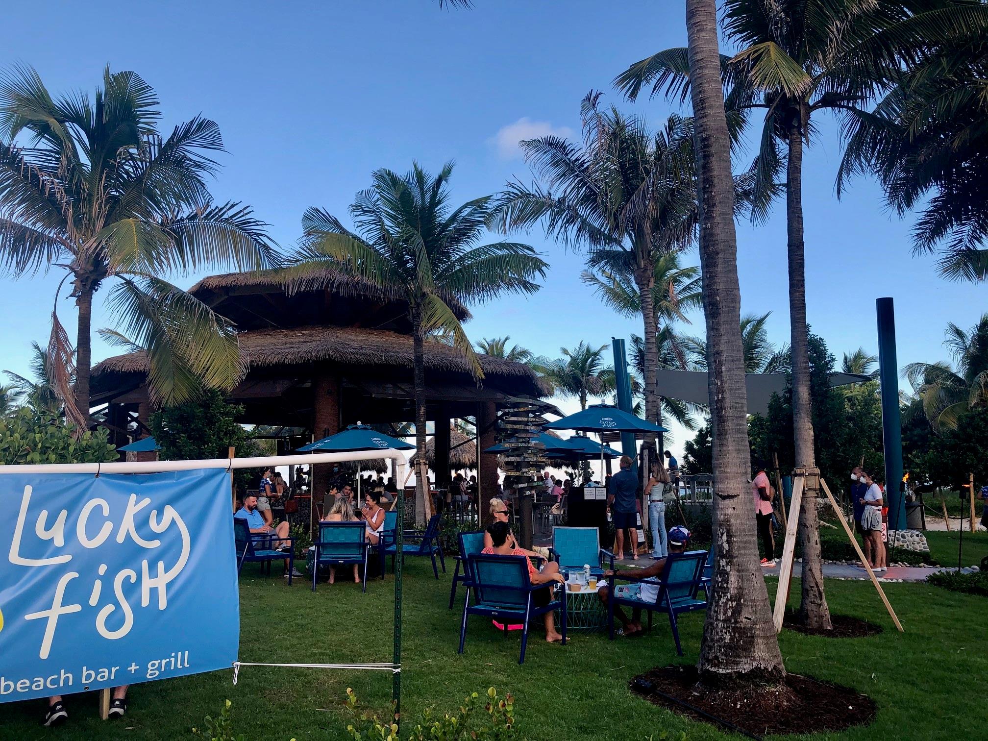 Leisure Towers - Residential