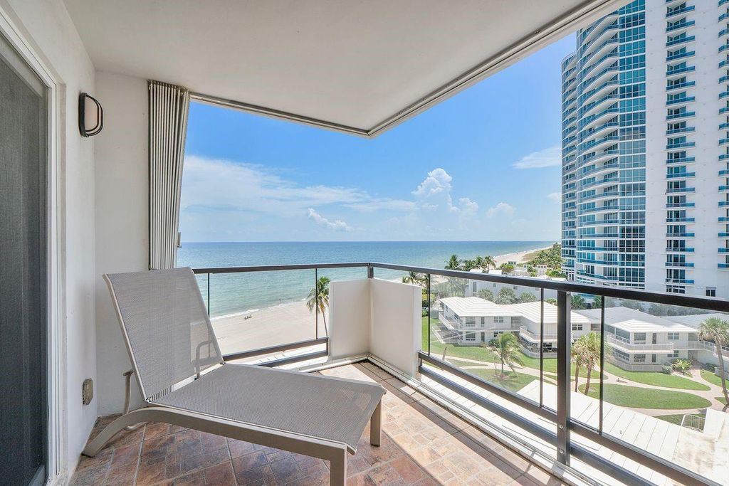 Photo of 1500 S Ocean Blvd #706, Lauderdale By The Sea, FL 33062 (MLS # F10524113)