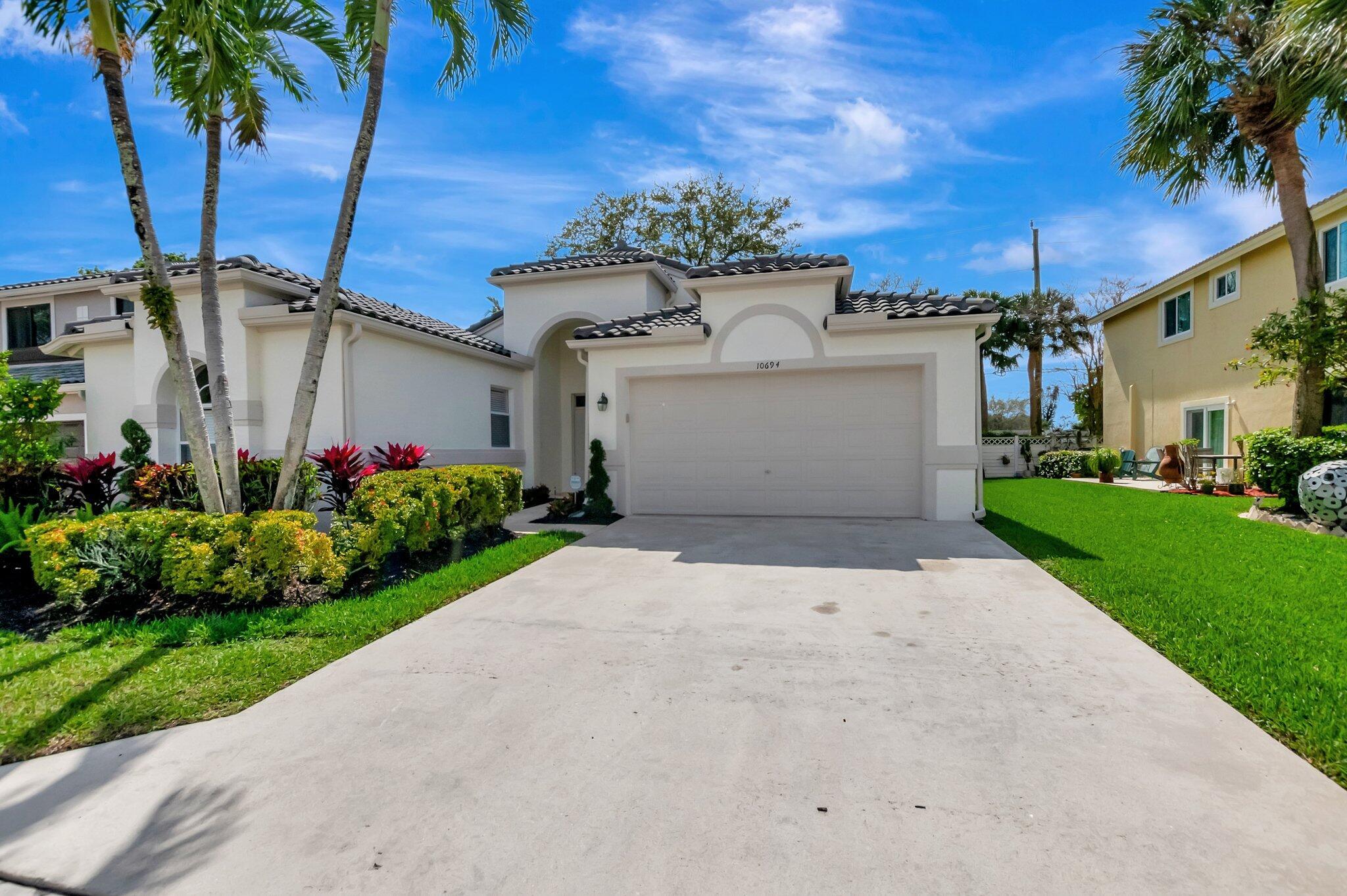 10694 Palm Spring Drive