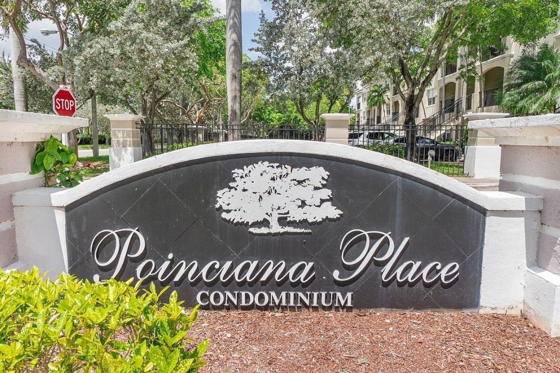 POINCIANA PLACE - Residential