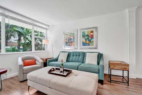 Tiny photo for 101 N Birch Road #102, Fort Lauderdale, FL 33304 (MLS # B26042655)