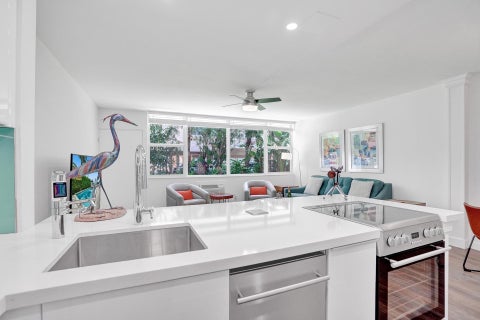 Tiny photo for 101 N Birch Road #102, Fort Lauderdale, FL 33304 (MLS # B26042655)