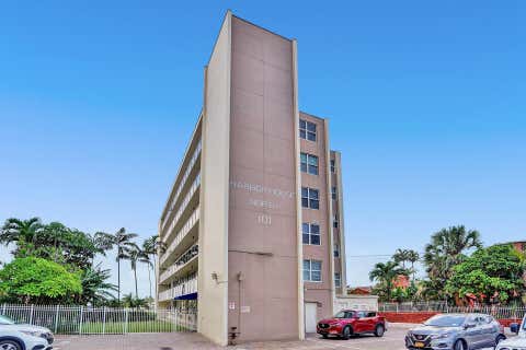Tiny photo for 101 N Birch Road #102, Fort Lauderdale, FL 33304 (MLS # B26042655)