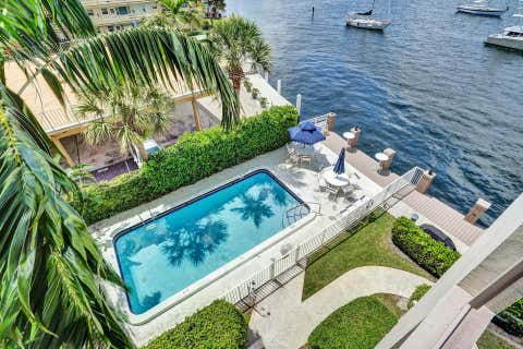 Tiny photo for 101 N Birch Road #102, Fort Lauderdale, FL 33304 (MLS # B26042655)