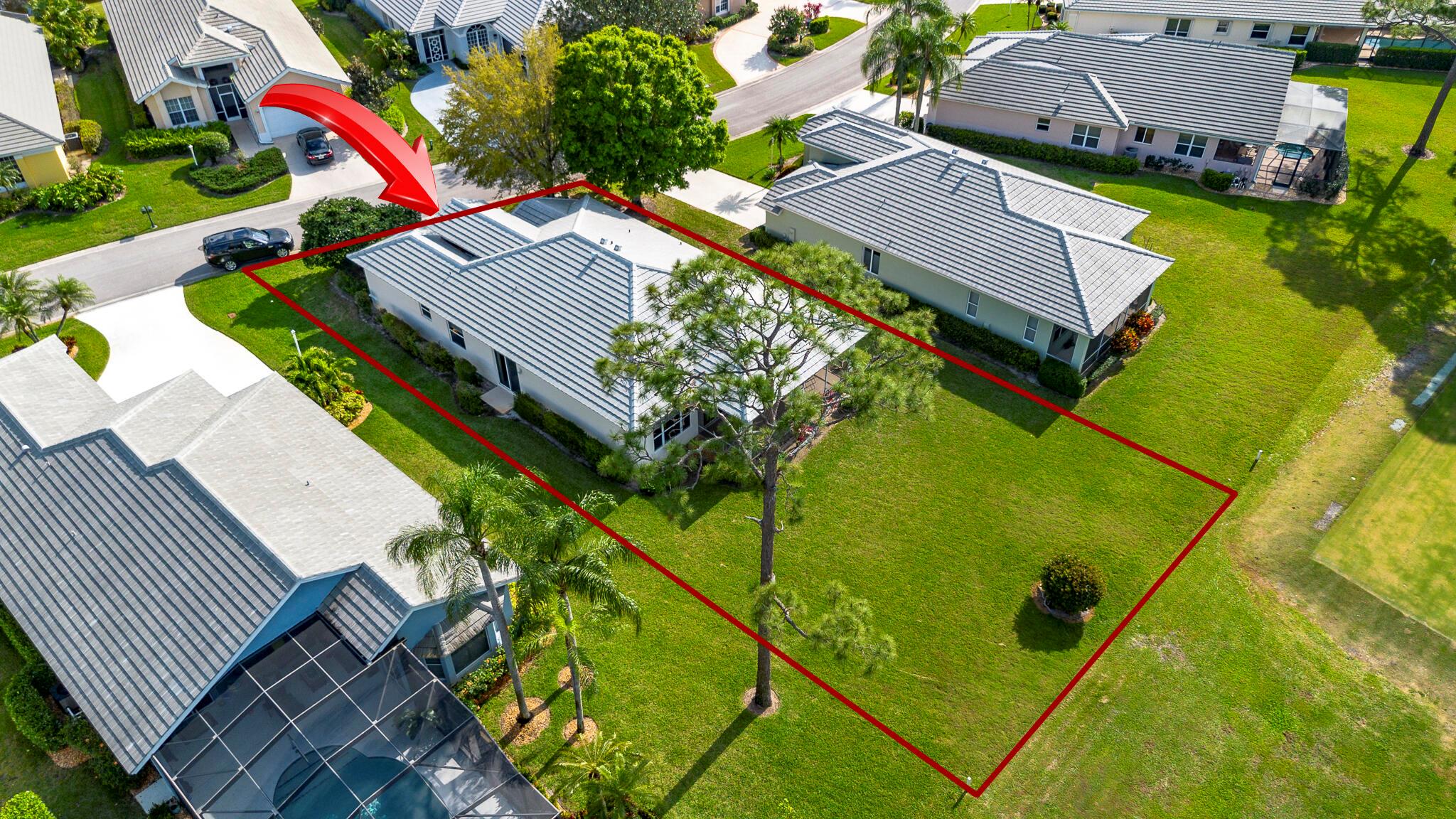 MARSH LANDING AT THE RESE - Residential