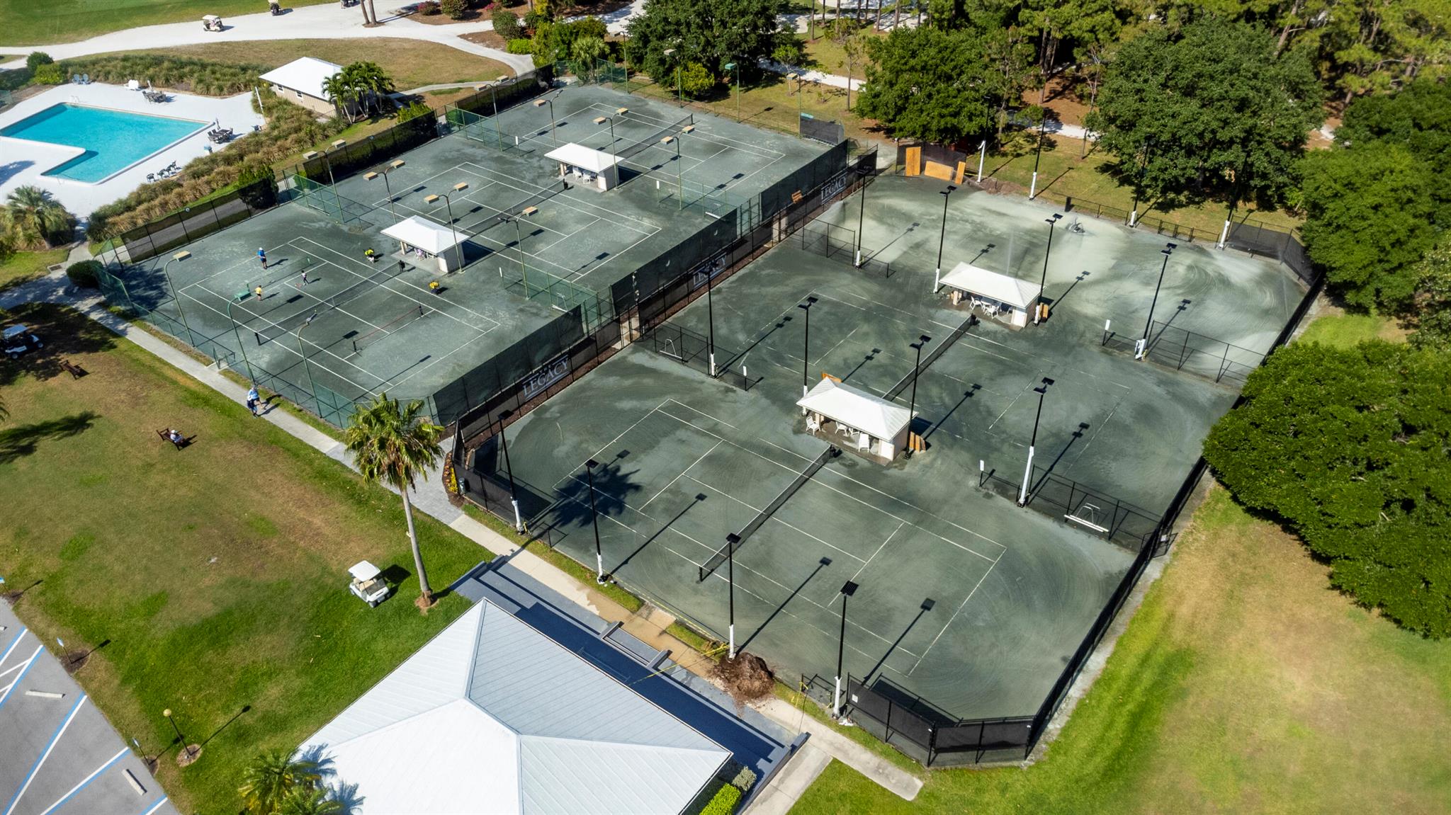 MARSH LANDING AT THE RESE - Residential