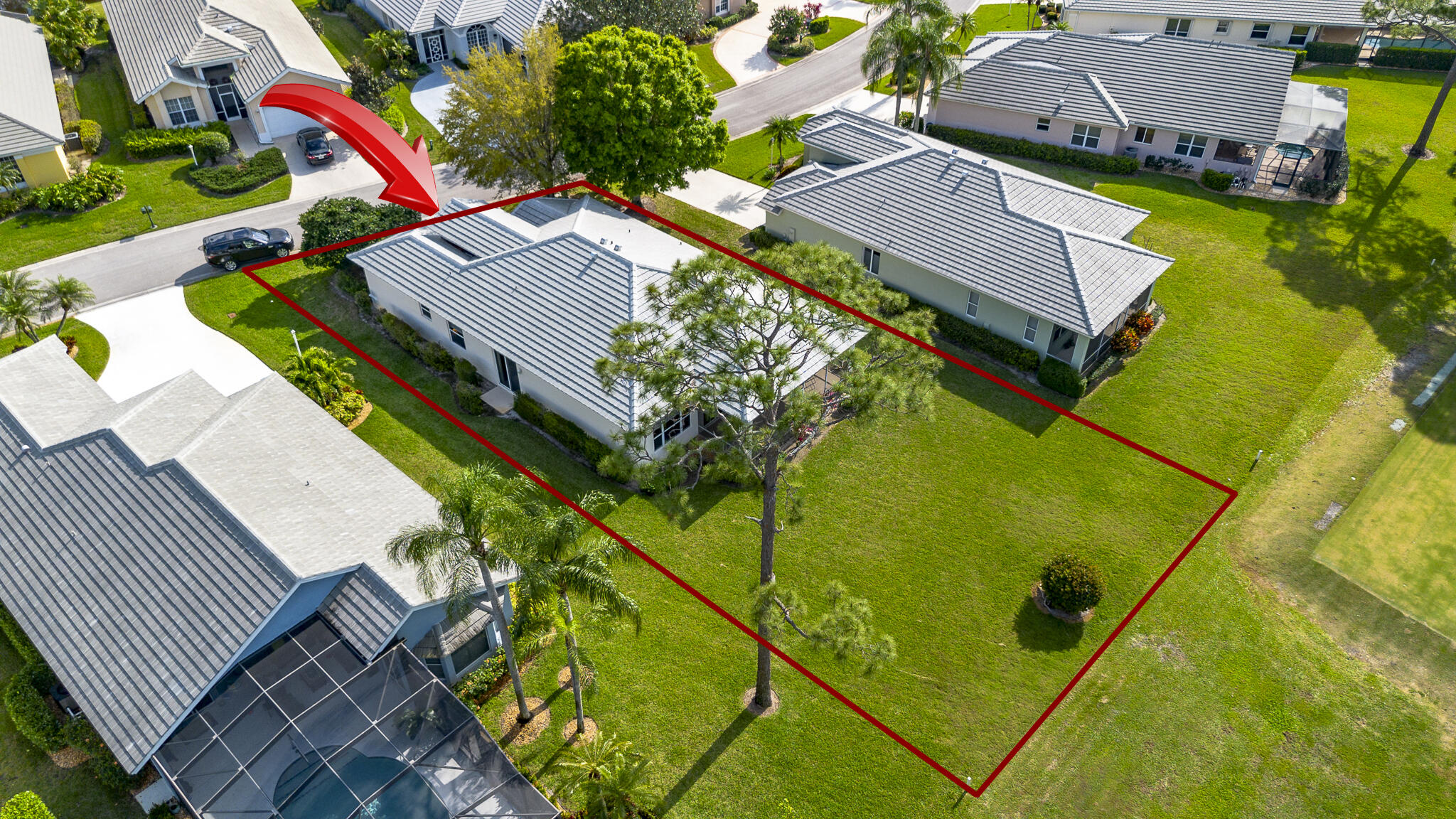 MARSH LANDING AT THE RESERVE PHASE 2 - Residential