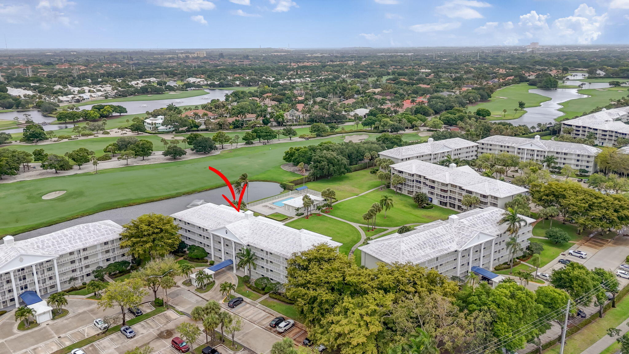 Whitehall Condominiums in The Villages - Residential