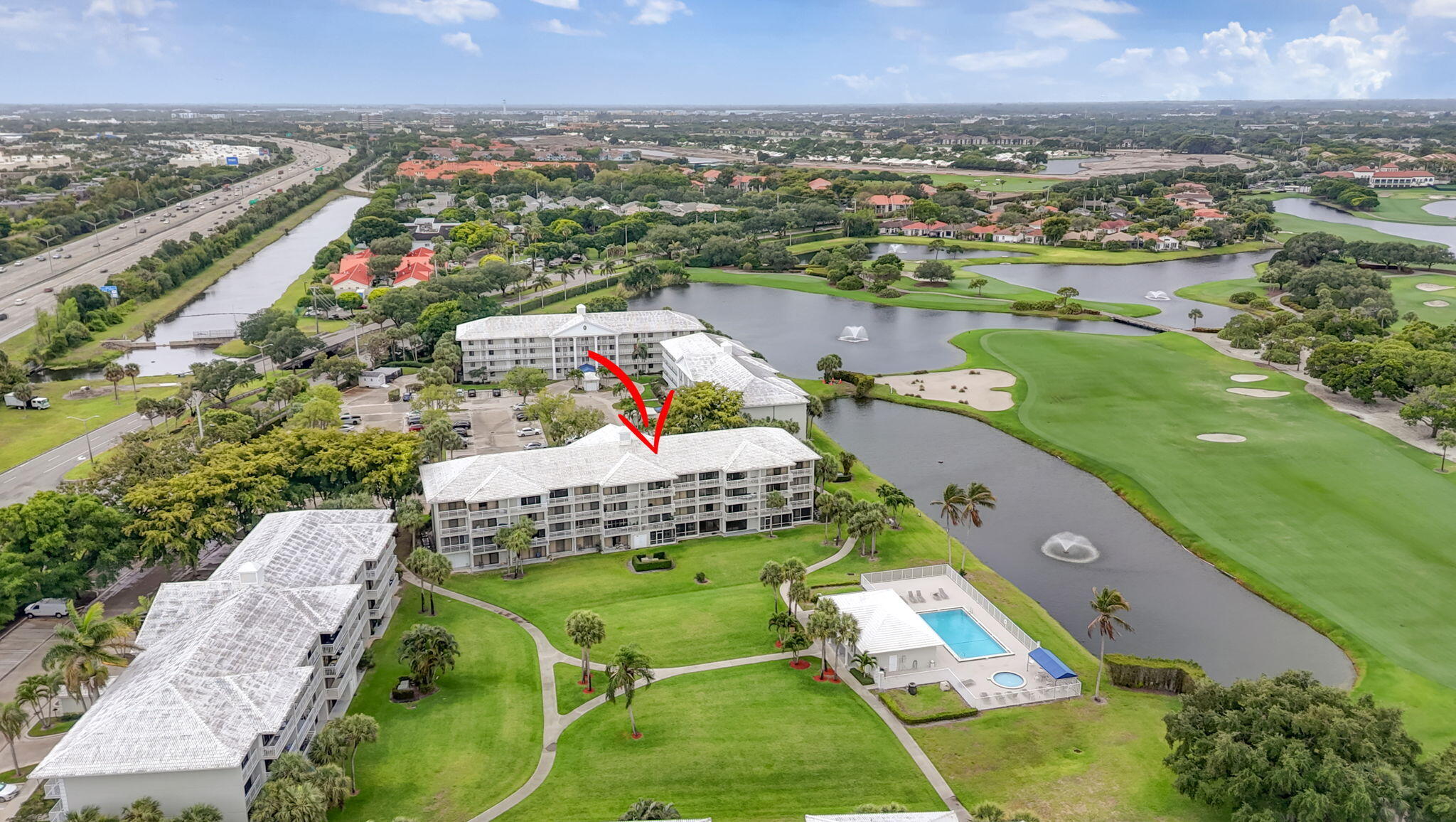 Whitehall Condominiums in The Villages - Residential