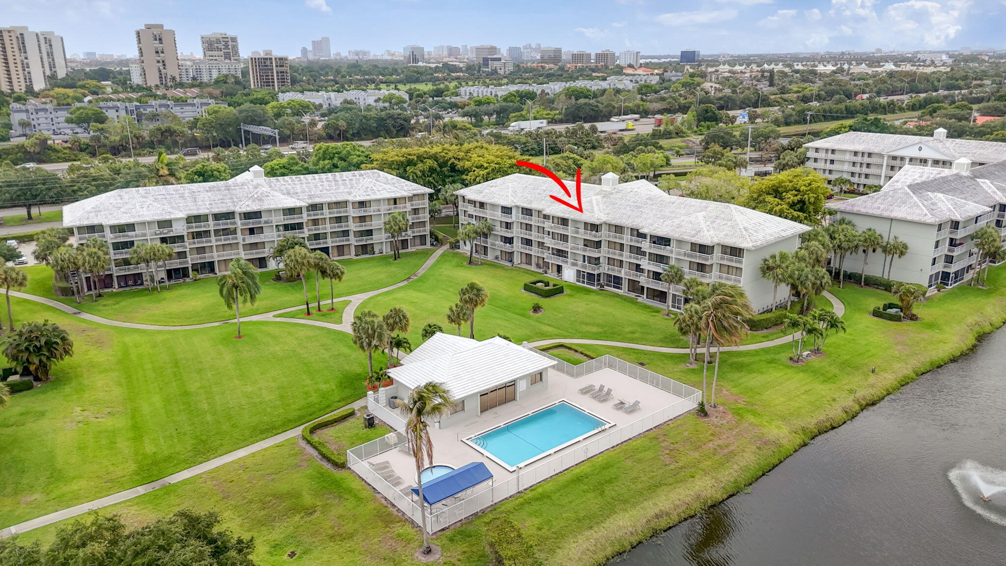 Whitehall Condominiums in The Villages - Residential